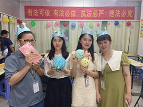缘始遇见，情长陪伴|华南工厂第一季度生日会温暖举行